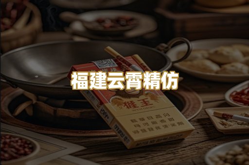 福建云霄精仿