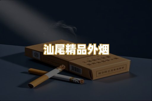 汕尾精品外烟